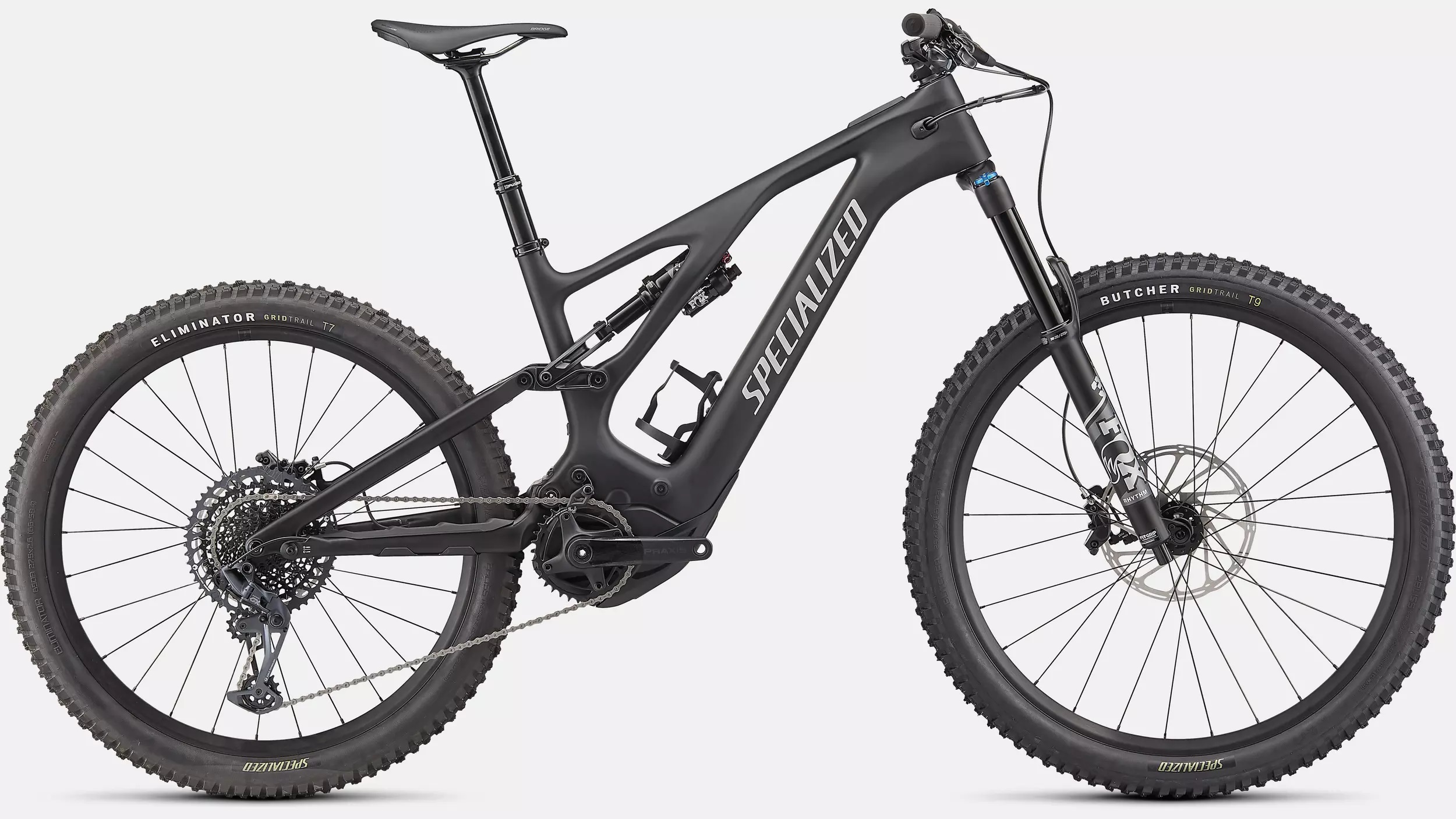 Specialized LEVO Comp Carbon NB